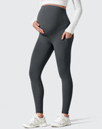 G4Free - Barefeel Fleece Lined Maternity Leggings -GF25AY634AA-S-GF25AY635AA-S-GF25AY636AA-S-GF25AY634AB-M-GF25AY635AB-M