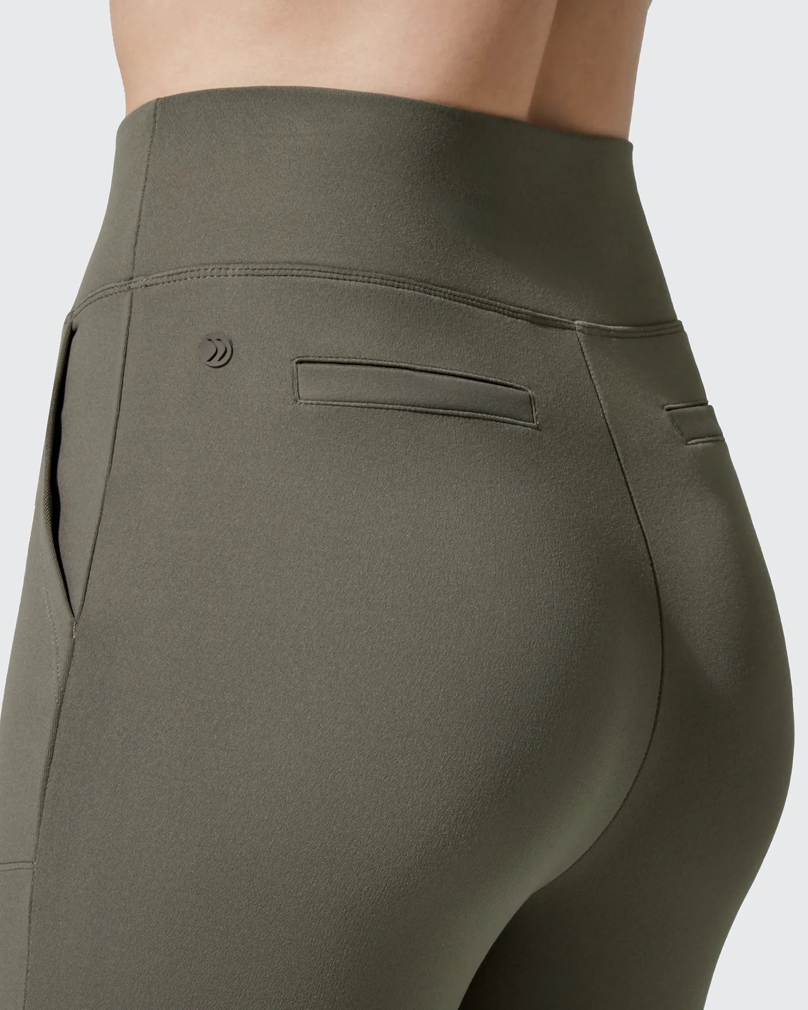 G4Free - Barefeel Fleece Lined Pockets Flare Yoga Pants -GF25A631EA-S-GF25A632DA-S-GF25A633EA-S-GF25A631EB-M-GF25A632DB-M