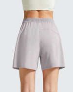 G4Free - Chillwhisp Built-in Shorts Split Running Shorts 3'' -GF26E646A001F-XS-GF26E646A001A-S-GF26E646A001B-M-GF26E646A001C-L-GF26E646A001D-XL