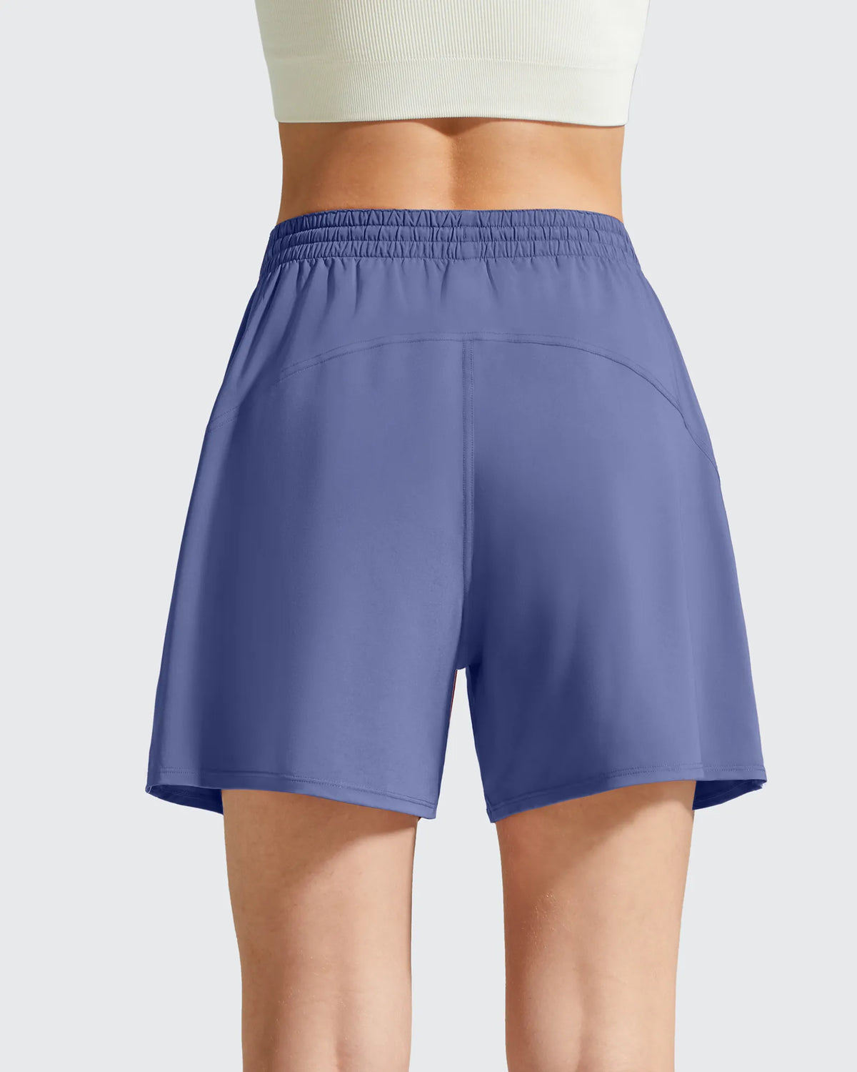 G4Free - Chillwhisp Built-in Shorts Split Running Shorts 3'' -GF26E646A001F-XS-GF26E646A001A-S-GF26E646A001B-M-GF26E646A001C-L-GF26E646A001D-XL