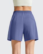 G4Free - Chillwhisp Built-in Shorts Split Running Shorts 3'' -GF26E646A001F-XS-GF26E646A001A-S-GF26E646A001B-M-GF26E646A001C-L-GF26E646A001D-XL