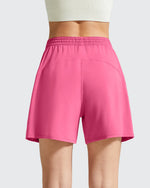 G4Free - Chillwhisp Built-in Shorts Split Running Shorts 3'' -GF26E646A001F-XS-GF26E646A001A-S-GF26E646A001B-M-GF26E646A001C-L-GF26E646A001D-XL