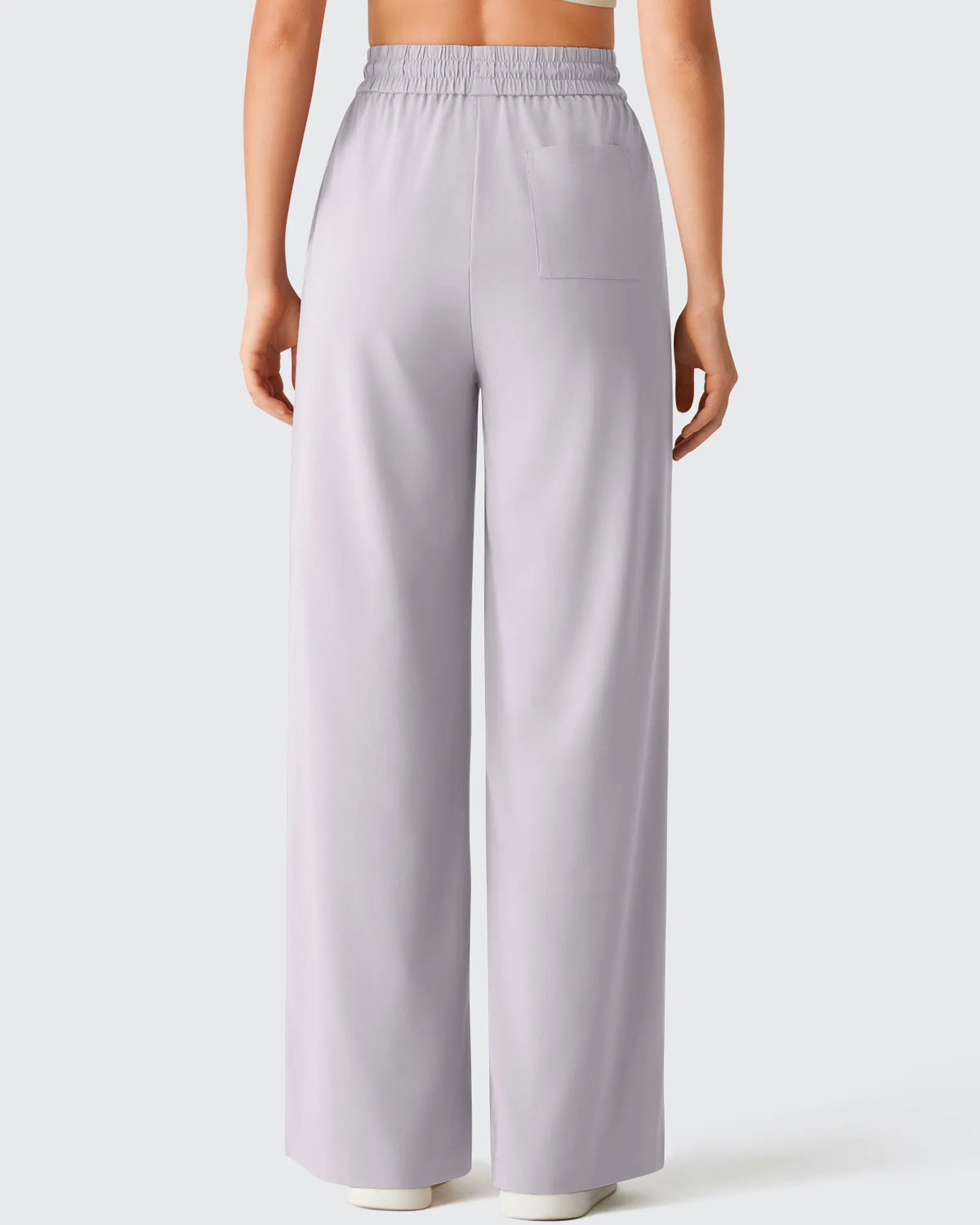 G4Free - Chillwhisp Drawstring Side Slit Flowy Palazzo Wide Leg Pants -GF26J855A001A-S-GF26J856A001A-S-GF26J857A001A-S-GF26J855A001B-M-GF26J856A001B-M