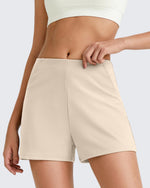 G4Free - EverGoing Athletic Shorts Elastic Waist Running Shorts -GF25E357AA-S