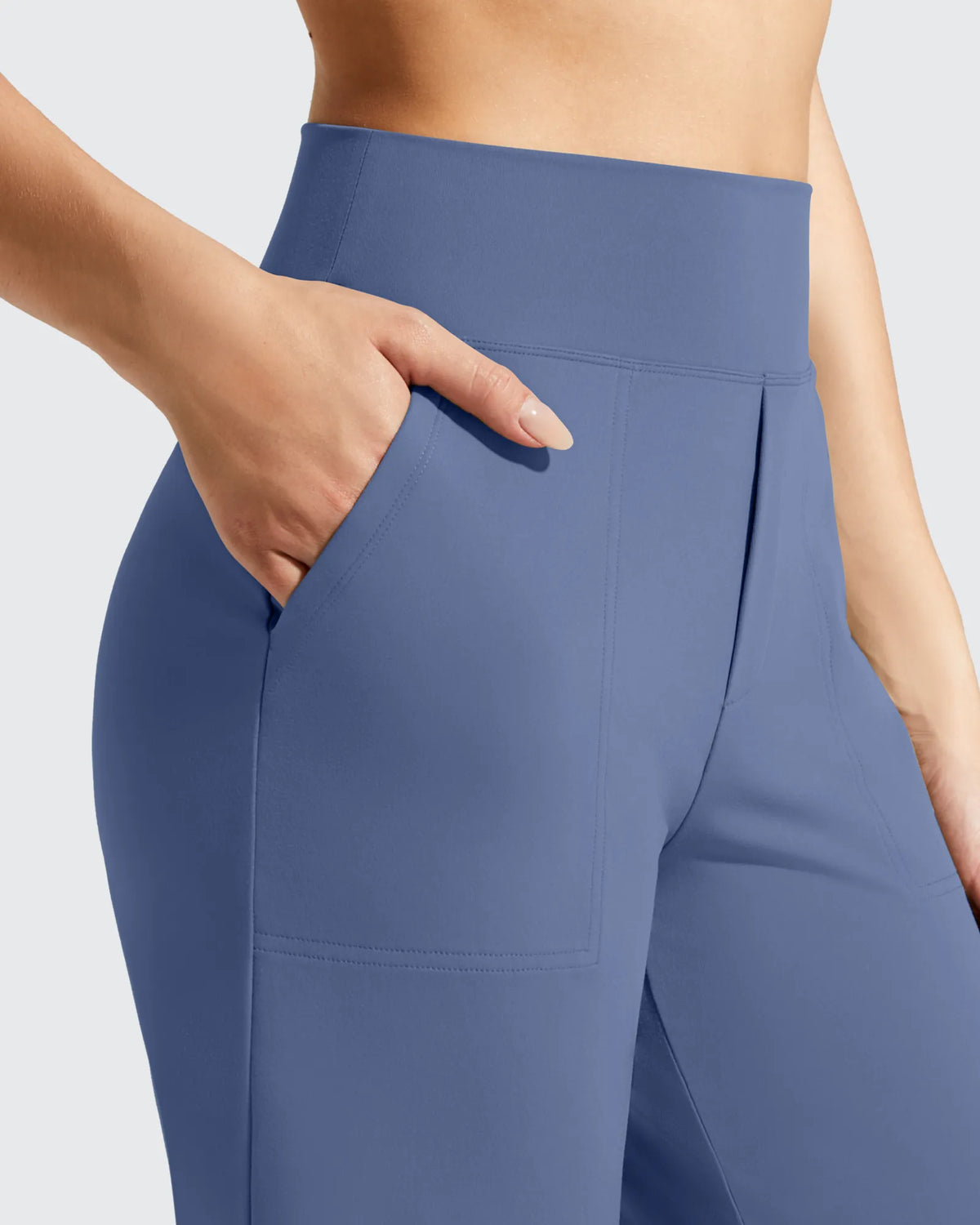 G4Free - EverGoing Bermuda Pockets Knee Length Shorts 10" -GF26E795F001A-S-GF26E795F001B-M-GF26E795F001C-L-GF26E795F001D-XL-GF26E795F001E-XXL