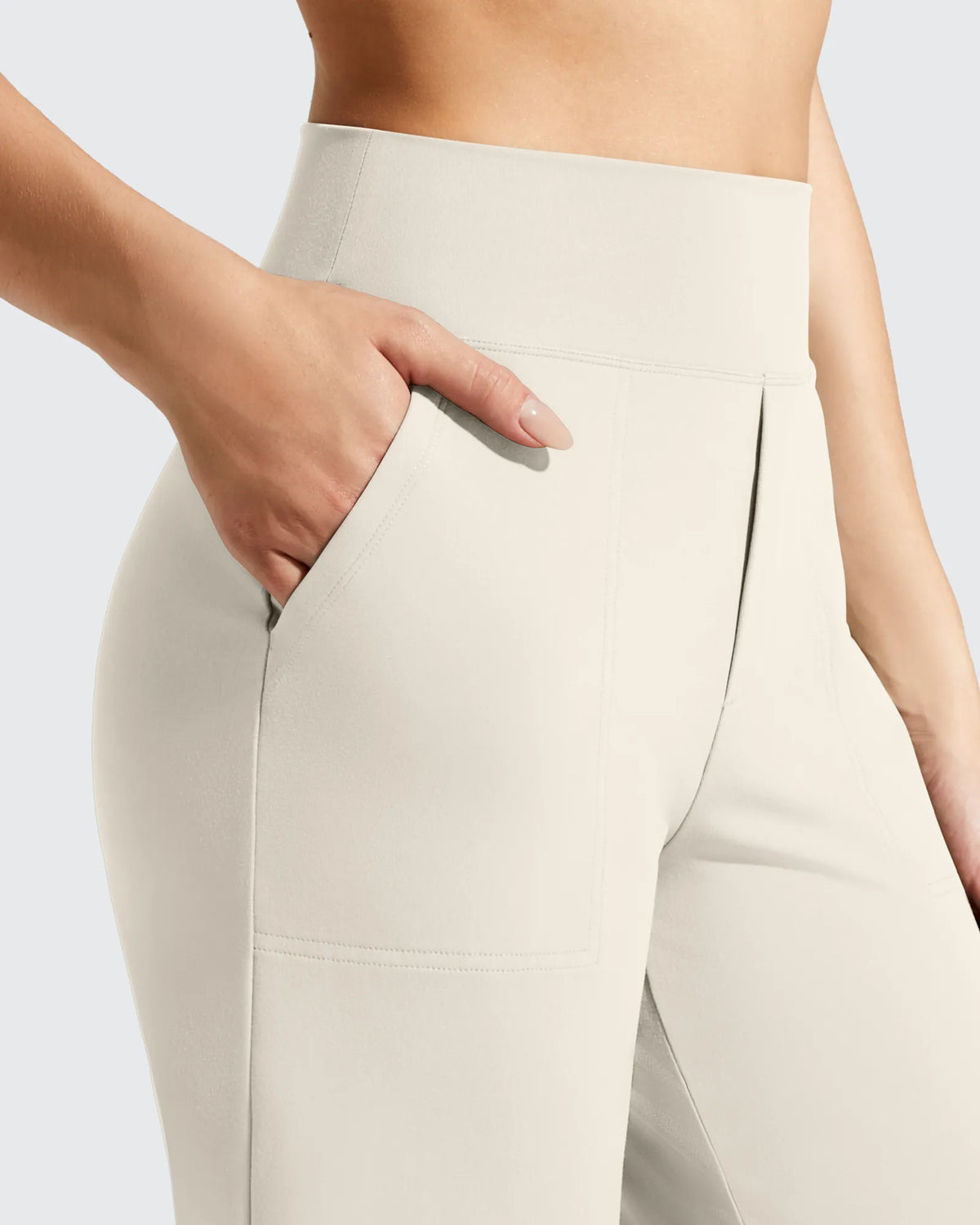 G4Free - EverGoing Bermuda Pockets Knee Length Shorts 10" -GF26E795F001A-S-GF26E795F001B-M-GF26E795F001C-L-GF26E795F001D-XL-GF26E795F001E-XXL