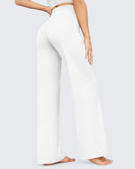 G4Free - EverGoing Business Casual High-Waist Wide Leg Pants 33 --GF23J191AA-S-GF23J191AB-M-GF23J191AC-L-GF23J191AD-XL