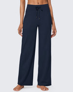 G4Free - EverGoing Business Casual High-Waist Wide Leg Pants Tall -GF23J191IF-XS