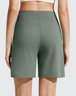 G4Free - EverGoing Cross Waist Pockets Athletic Shorts 6'' -GF26E784A001F-XS-GF26E784A001A-S-GF26E784A001B-M-GF26E784A001C-L-GF26E784A001D-XL