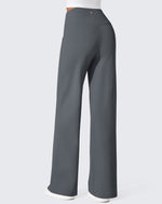 G4Free - EverGoing Fleece Lined High-Waist Wide Leg Thermal Trousers -GF24J230AA-S-GF24J231AA-S-GF24J232AA-S-GF24J230AB-M-GF24J231AB-M