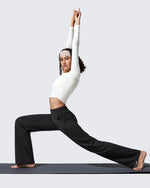 G4Free - EverGoing Fleece Lined High-Waisted Dressy Pants -GF24J238AA-S-GF24J239AA-S-GF24J240AA-S-GF24J238AB-M-GF24J239AB-M