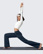 G4Free - EverGoing Fleece Lined High-Waisted Dressy Pants -GF24J238AA-S-GF24J239AA-S-GF24J240AA-S-GF24J238AB-M-GF24J239AB-M