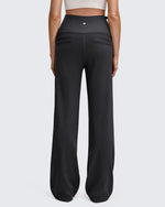 G4Free - EverGoing Fleece Lined Maternity Wide Leg Pants -GF25JY599AF-XS-GF25JY600AF-XS-GF25JY601AF-XS-GF25JY599AA-S-GF25JY600AA-S