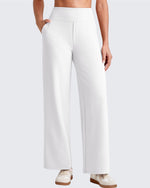 G4Free - EverGoing High Waist Stretch Dressy Cropped Pants 27.5'' -GF25J468HF-XS-GF25J468HA-S-GF25J468HB-M-GF25J468HC-L-GF25J468HD-XL