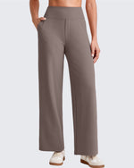 G4Free - EverGoing High Waist Stretch Dressy Cropped Pants Regular -GF25J468HF-XS-GF25J468HA-S-GF25J468HB-M-GF25J468HC-L-GF25J468HD-XL