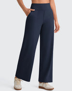 G4Free - EverGoing High Waist Stretch Dressy Cropped Pants Tall -GF25J469AF-XS-GF25J469AA-S-GF25J469AB-M-GF25J469AC-L-GF25J469AD-XL