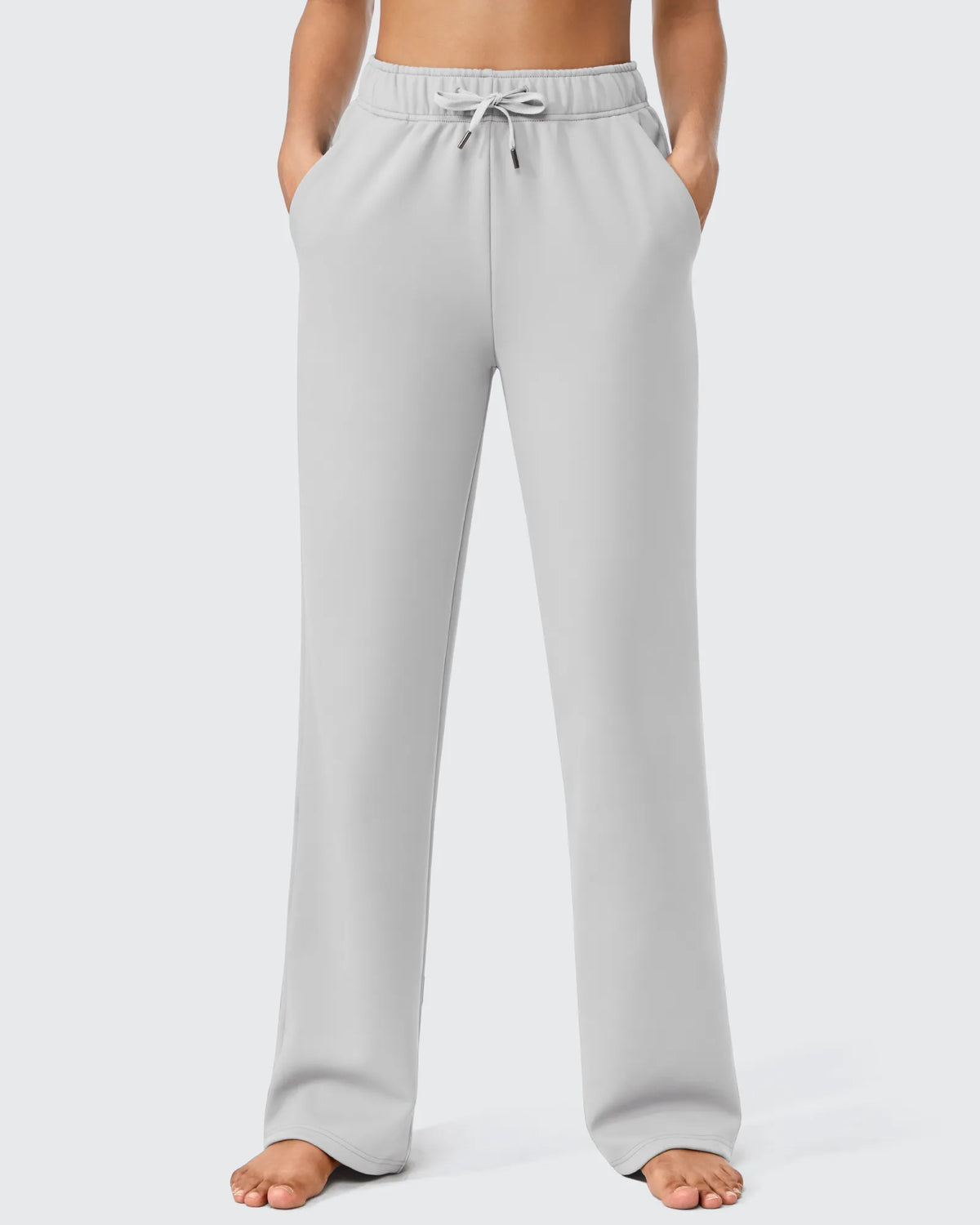 G4Free - EverGoing Loose Fleece Lined Drawstring Casual Pants -GF23J163CA-S-GF23J164CA-S-GF23J165CA-S-GF23J163CB-M-GF23J164CB-M