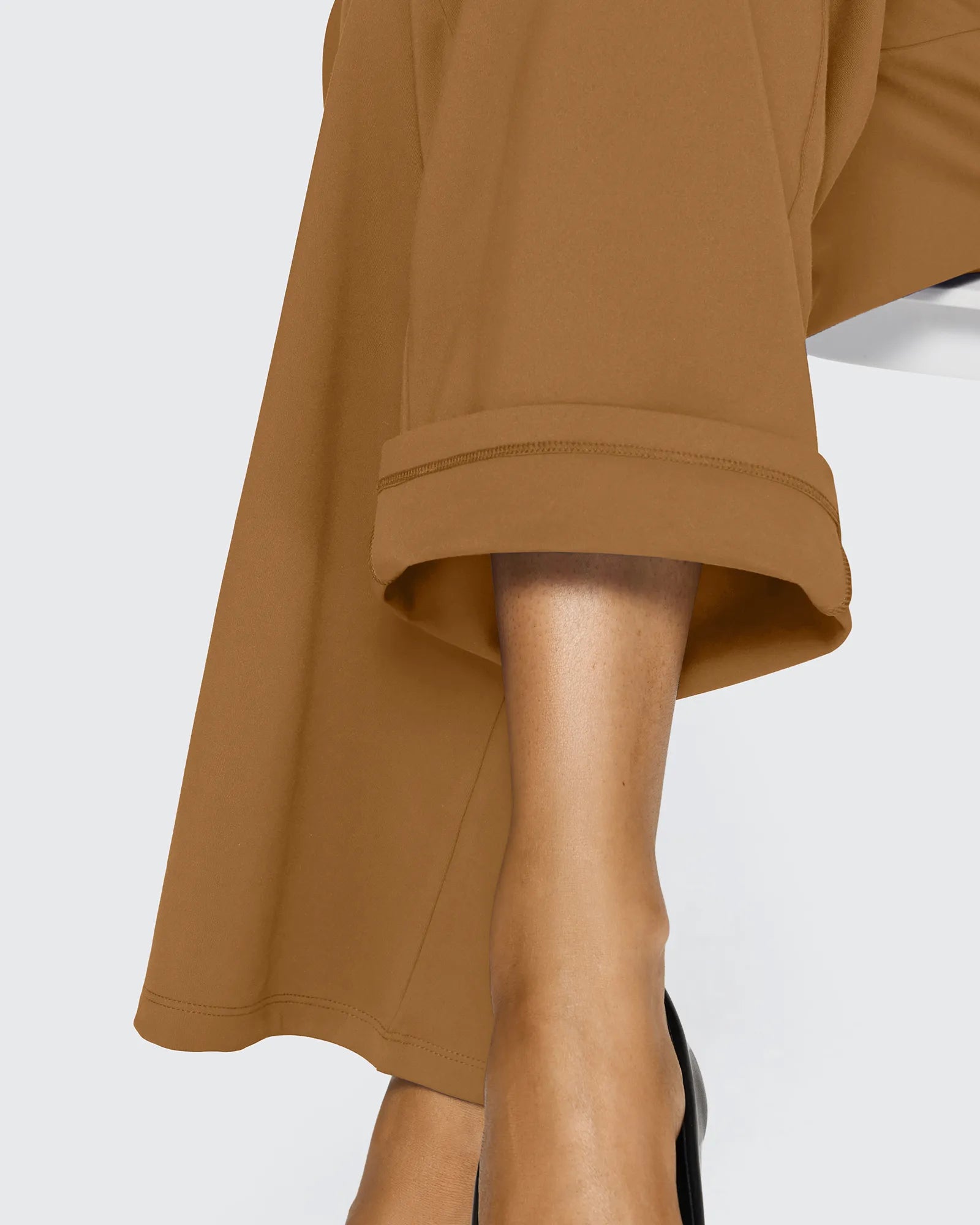 G4Free - EverGoing Loose High-Waist Business Casual Pants 27'' -GF25J391AA-S-GF25J391AB-M-GF25J391AC-L-GF25J391AD-XL-GF25J391AE-XXL