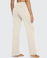 G4Free - EverGoing Loose High-Waist Business Casual Pants 27'' -GF25J391AF-XS-GF25J391AA-S-GF25J391AA-S-GF25J391AC-L-GF25J391AD-XL