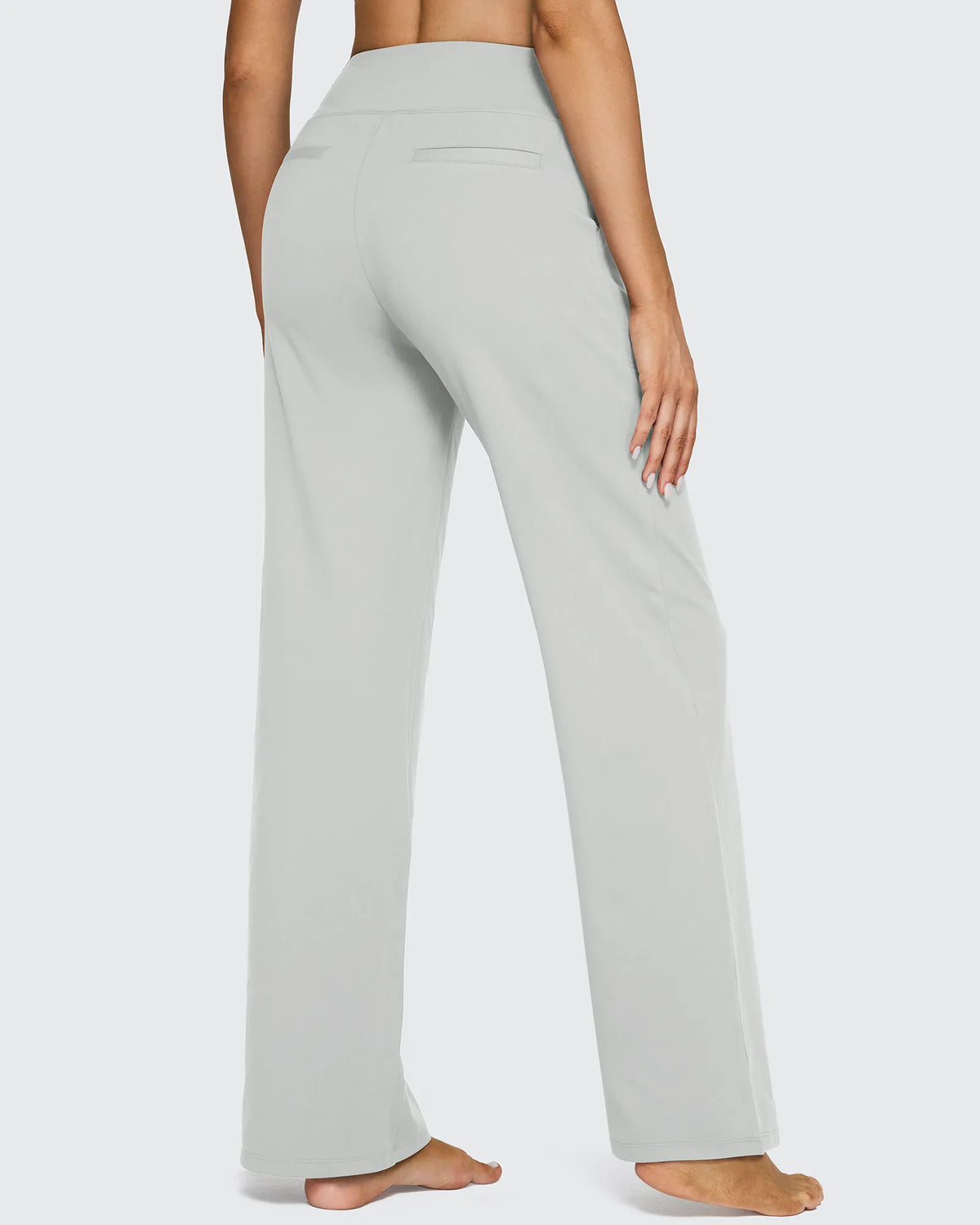 G4Free - EverGoing Loose High-Waist Business Casual Pants 27'' -GF25J391AF-XS-GF25J391AA-S-GF25J391AA-S-GF25J391AC-L-GF25J391AD-XL