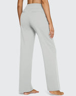 G4Free - EverGoing Loose High-Waist Business Casual Pants 27'' -GF25J391AF-XS-GF25J391AA-S-GF25J391AA-S-GF25J391AC-L-GF25J391AD-XL