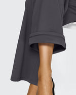 G4Free - EverGoing Loose High-Waist Business Casual Pants 27'' -GF25J391AF-XS-GF25J391AA-S-GF25J391AA-S-GF25J391AC-L-GF25J391AD-XL