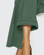 G4Free - EverGoing Loose High-Waist Business Casual Pants 27'' -GF25J391AF-XS-GF25J391AA-S-GF25J391AA-S-GF25J391AC-L-GF25J391AD-XL