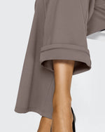 G4Free - EverGoing Loose High-Waist Business Casual Pants 27'' -GF25J391AF-XS-GF25J391AA-S-GF25J391AA-S-GF25J391AC-L-GF25J391AD-XL