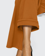 G4Free - EverGoing Loose High-Waist Business Casual Pants 27'' -GF25J391AF-XS-GF25J391AA-S-GF25J391AA-S-GF25J391AC-L-GF25J391AD-XL