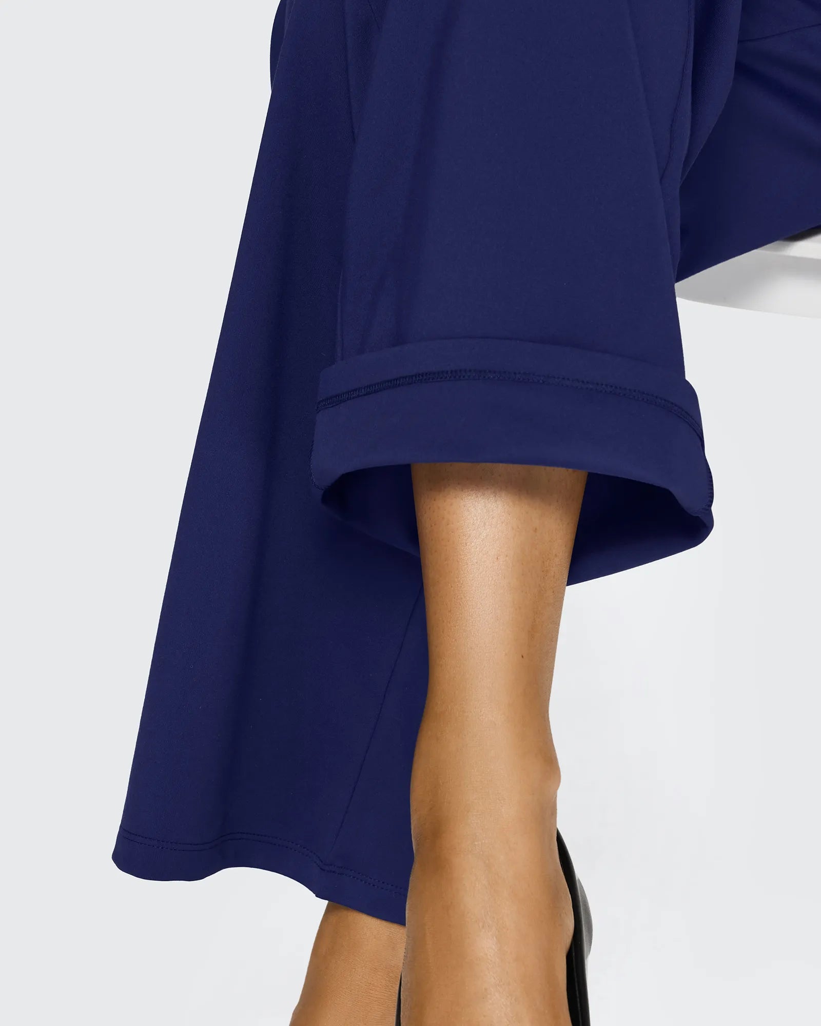 G4Free - EverGoing Loose High-Waist Business Casual Pants 27'' -GF25J391AF-XS-GF25J391AA-S-GF25J391AA-S-GF25J391AC-L-GF25J391AD-XL