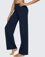 G4Free - EverGoing Loose High-Waist Business Casual Pants 35'' -GF25J474DA-S-GF25J474DB-M-GF25J474DC-L-GF25J474DD-XL-GF25J474DE-XXL