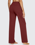 G4Free - EverGoing Loose High-Waist Business Casual Pants -GF23J172AF-XS-GF23J172AA-S-GF23J172AB-M-GF23J172AC-L-GF23J172AD-XL