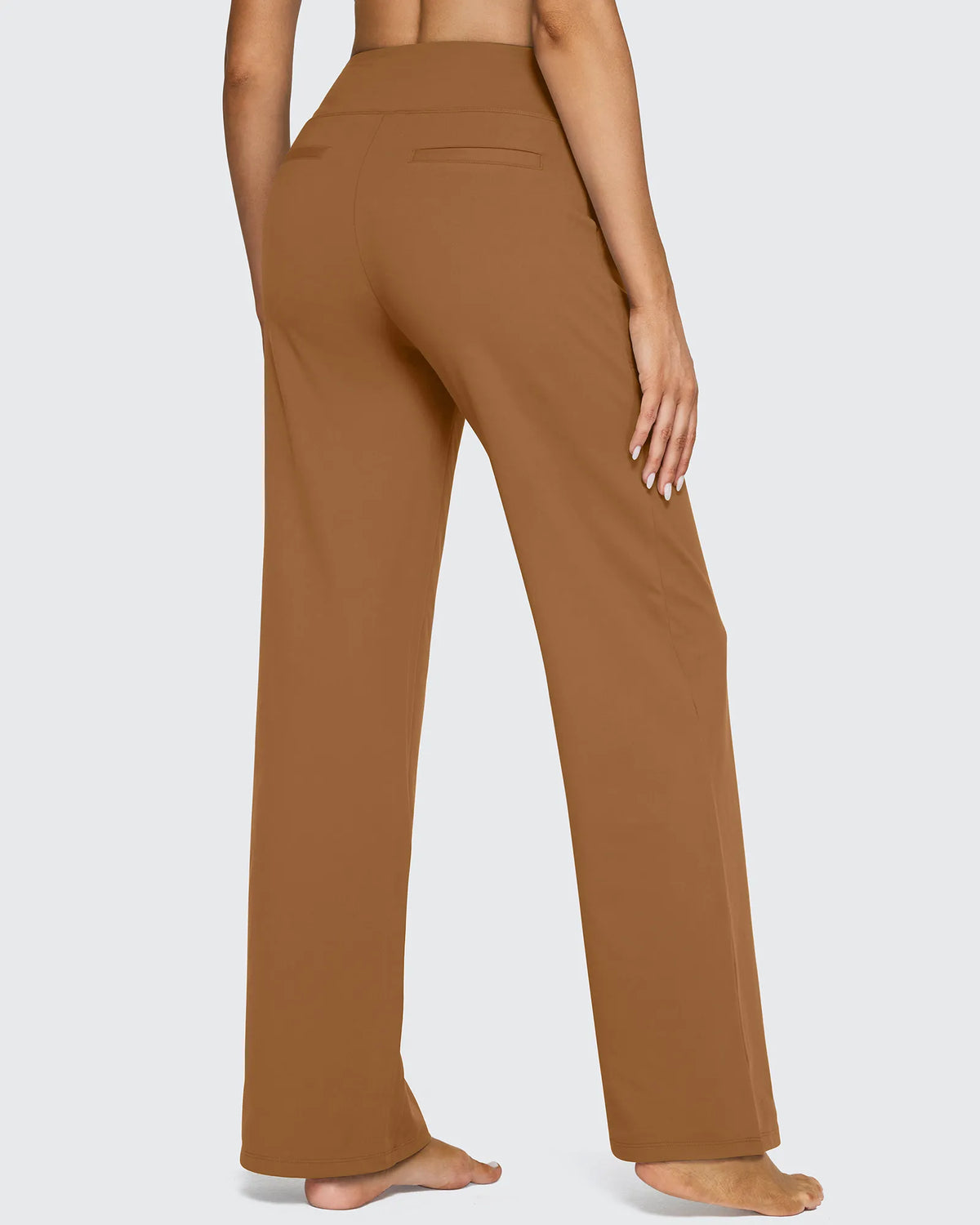 G4Free - EverGoing Loose High-Waist Business Casual Pants -GF23J172AF-XS-GF23J172AA-S-GF23J172AB-M-GF23J172AC-L-GF23J172AD-XL