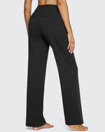 G4Free - EverGoing Loose High-Waist Business Casual Pants -GF23J172AF-XS-GF23J172AA-S-GF23J172AB-M-GF23J172AC-L-GF23J172AD-XL