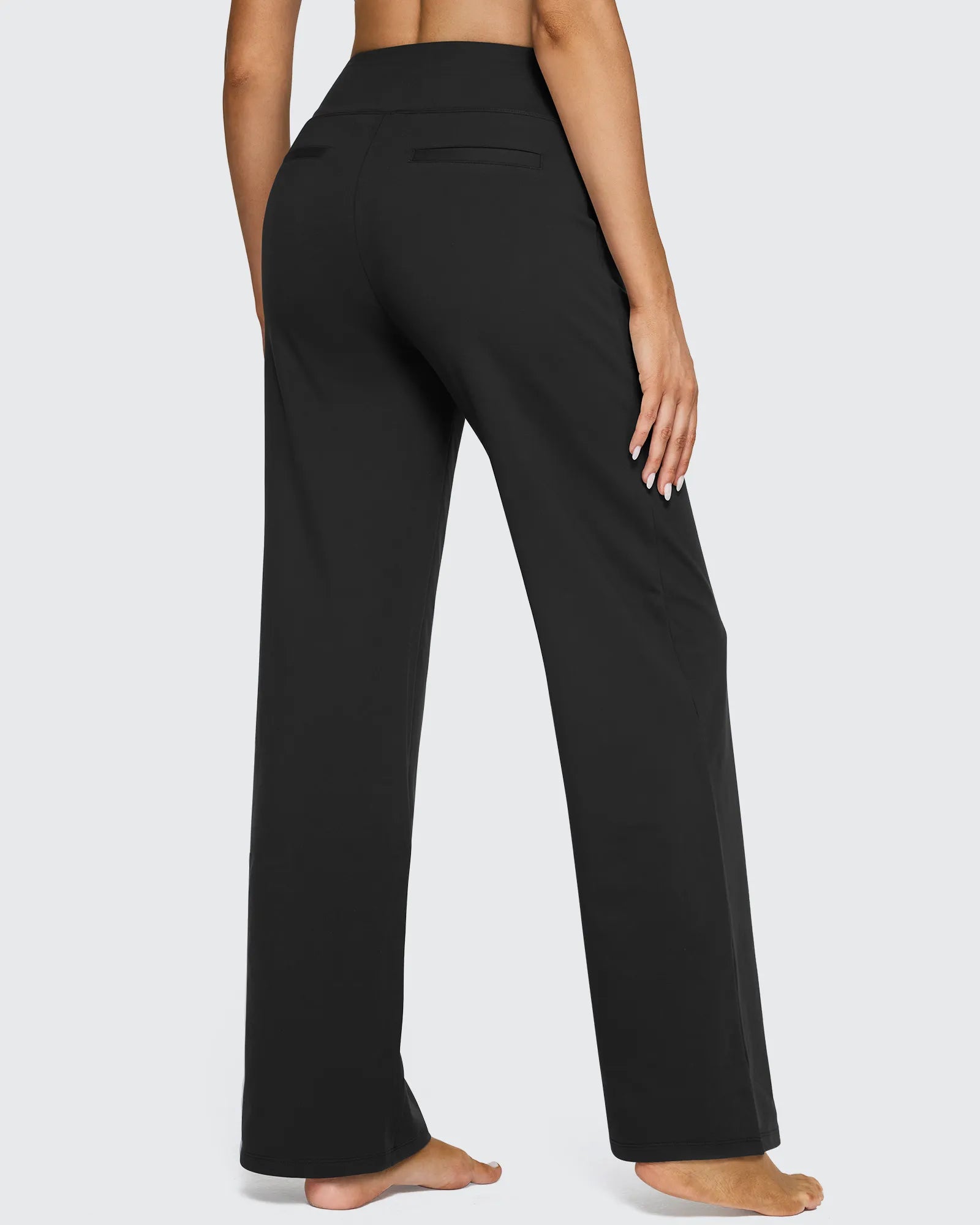G4Free - EverGoing Loose High-Waist Business Casual Pants -GF23J172AF-XS-GF23J172AA-S-GF23J172AB-M-GF23J172AC-L-GF23J172AD-XL