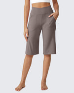 G4Free - EverGoing Loose High-Waist Casual Cropped Yoga Pants 14 -GF24J195AF-XS-GF24J195AA-S-GF24J195AB-M-GF24J195AC-L-GF24J195AD-XL