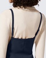 G4Free - EverGoing Maternity Adjustable Strap Wide Leg Rompers -GF25PY674AF-XS-GF25PY675AF-XS-GF25PY676AF-XS-GF25PY674AA-S-GF25PY675AA-S