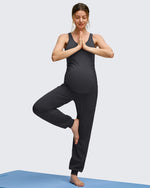 G4Free - EverGoing Maternity Workout Over The Belly Joggers -GF25DY616AF-XS-GF25DY617AF-XS-GF25DY618AF-XS-GF25DY616AA-S-GF25DY617AA-S