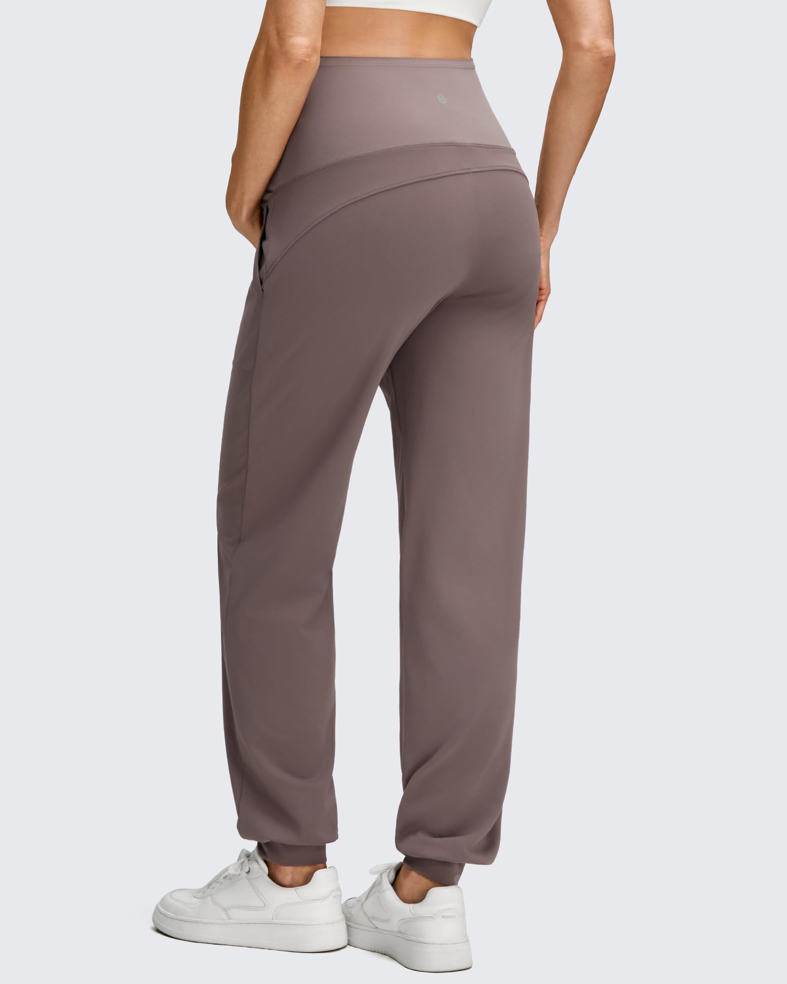 G4Free - EverGoing Maternity Workout Over The Belly Joggers -GF25DY616AF-XS-GF25DY617AF-XS-GF25DY618AF-XS-GF25DY616AA-S-GF25DY617AA-S