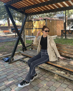 G4Free - EverGoing Stretchy High-Waisted Multiple Flare Work Pants -GF23A168AA-S-GF22A071AA-S-GF23A169AA-S-GF23A168AB-M-GF22A071AB-M