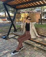 G4Free - EverGoing Stretchy High-Waisted Multiple Flare Work Pants -GF23A168AA-S-GF22A071AA-S-GF23A169AA-S-GF23A168AB-M-GF22A071AB-M