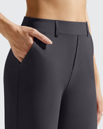 G4Free - EverGoing Wide Leg  Belt Loops High-Waist Dress Pants -GF26J801A001A-S-GF26J802A001A-S-GF26J803A001A-S-GF26J801A001B-M-GF26J802A001B-M