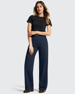 G4Free - EverGoing Wide Leg  Belt Loops High-Waist Dress Pants -GF26J801A001A-S-GF26J802A001A-S-GF26J803A001A-S-GF26J801A001B-M-GF26J802A001B-M