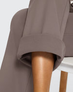 G4Free - Fleece Lined High-Waist Flare Work Pants -GF23A192CA-S-GF23A167DA-S-GF23A193CA-S-GF23A192CB-M-GF23A167DB-M