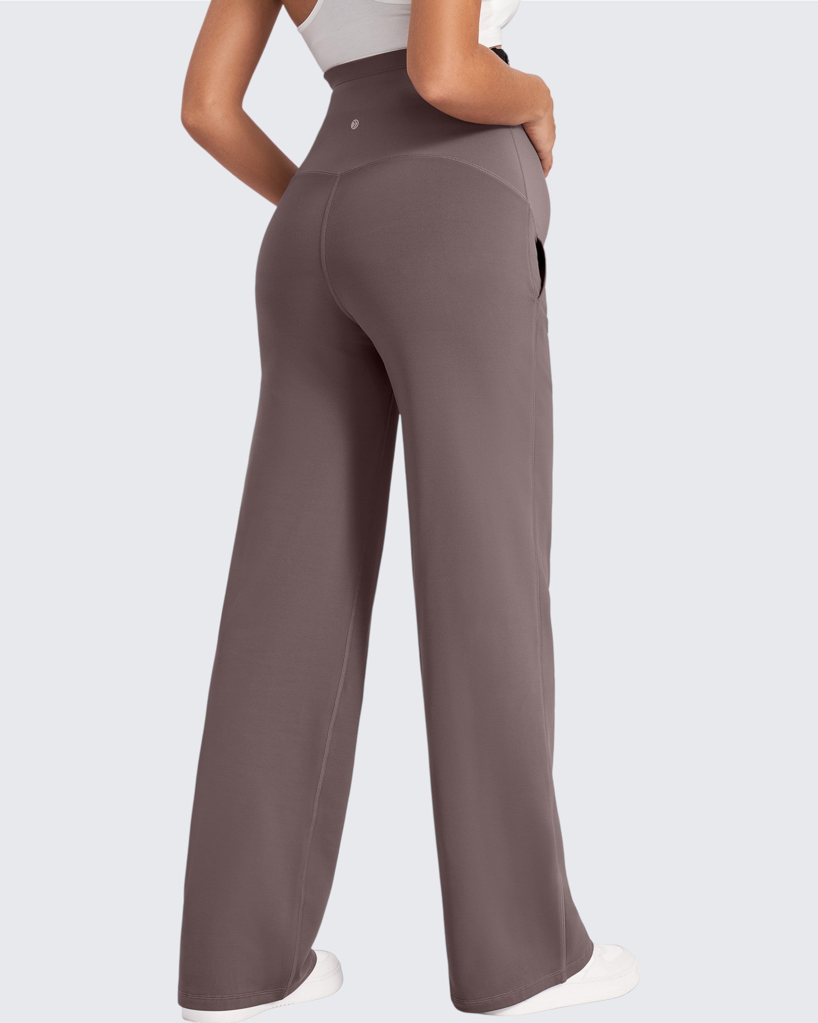 G4Free - Fleece-Lined Maternity Warm Work Trousers -GF25JY298AF-XS-GF25JY299AF-XS-GF25JY300AF-XS-GF25JY298AA-S-GF25JY299AA-S