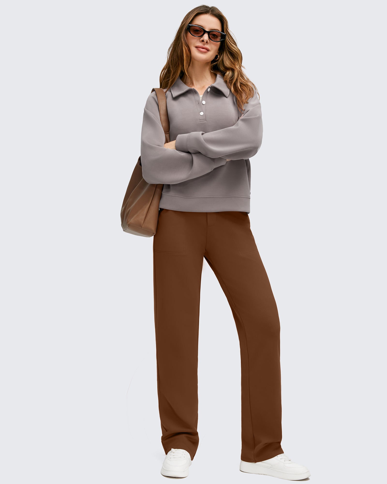 G4Free - Fleece Lined Straight Leg Winter Thermal Work Trousers -GF25D628CF-XS-GF25D629CF-XS-GF25D630CF-XS-GF25D628CA-S-GF25D629CA-S