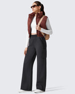 G4Free - Flurrylux Cargo Fleece Lined Thermal Trousers -GF25J731AA-S-GF25J732AA-S-GF25J733AA-S-GF25J731AB-M-GF25J732AB-M