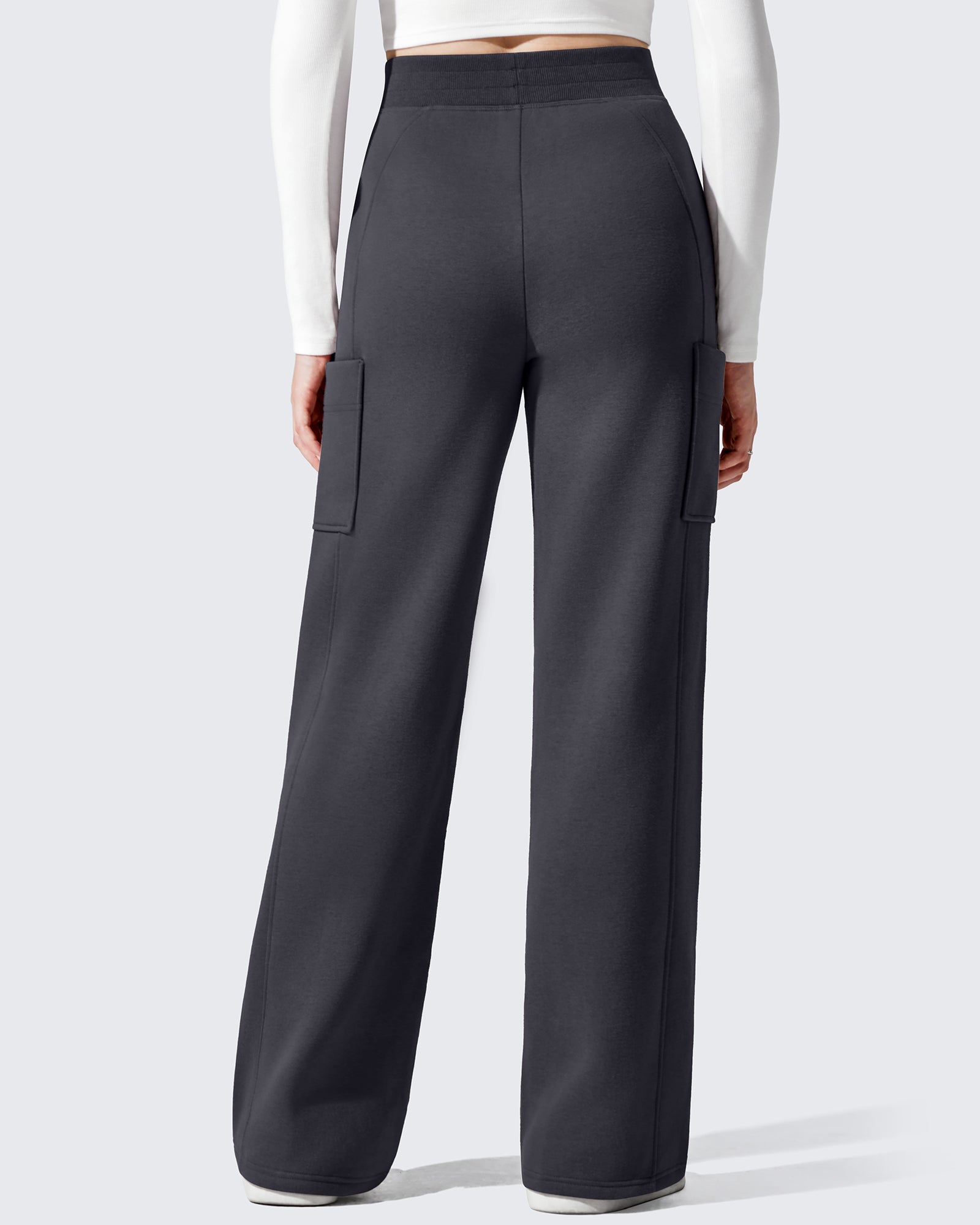 G4Free - Flurrylux Cargo Fleece Lined Thermal Trousers -GF25J731AA-S-GF25J732AA-S-GF25J733AA-S-GF25J731AB-M-GF25J732AB-M