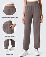 G4Free - Flurrylux Cotton Fleece Lined Tapered Leg Joggers -GF25D660AA-S-GF25D661AA-S-GF25D662AA-S-GF25D660AB-M-GF25D661AB-M