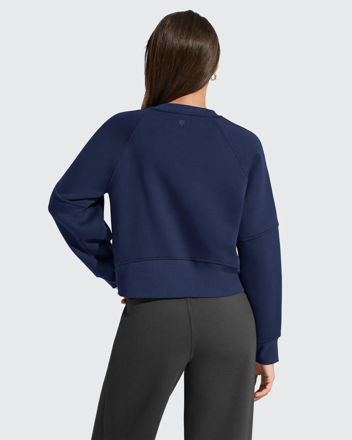 G4Free - Flurrylux Cropped Crewneck Fleece Lined Pullover  Sweatshirts -GF25F756CF-XS-GF25F756CA-S-GF25F756CB-M-GF25F756CC-L-GF25F756CD-XL